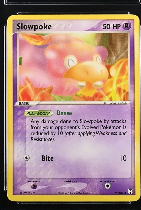 Slowpoke