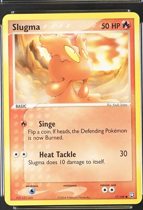 Slugma