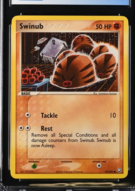 Swinub