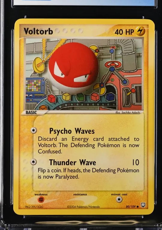 Voltorb
