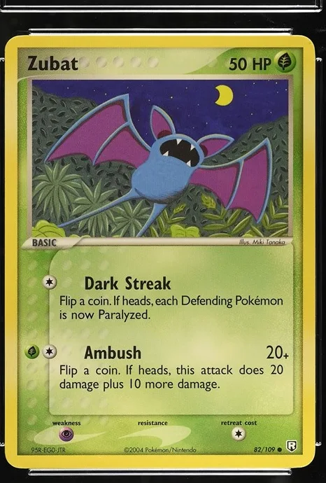 Zubat