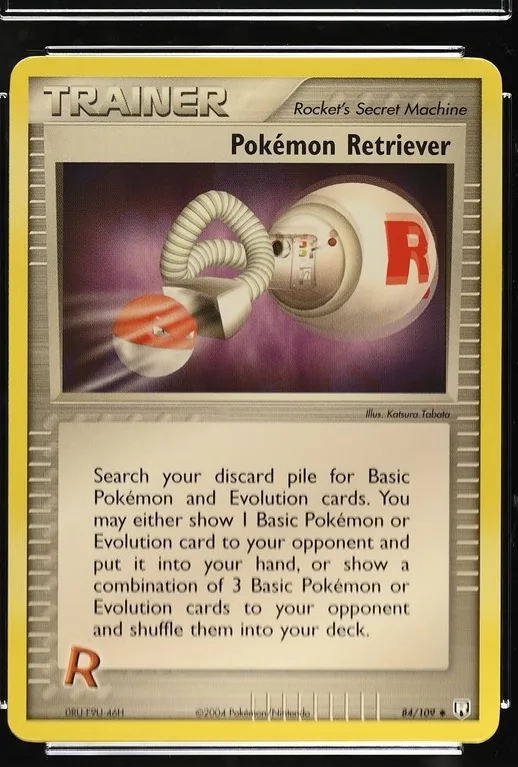 Pokémon Retriever