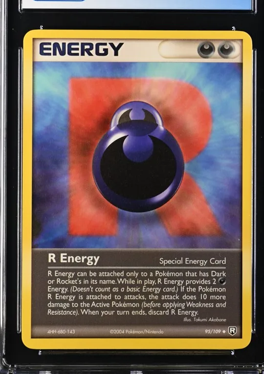 R Energy