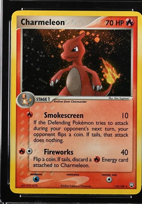 Charmeleon