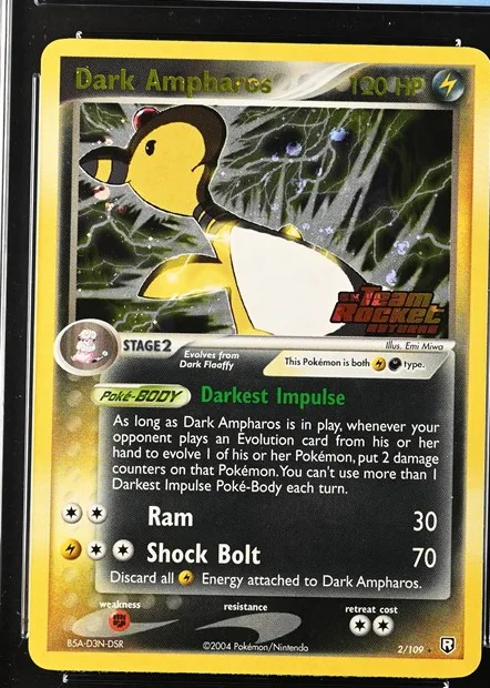Dark Ampharos