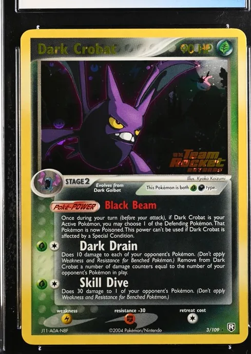 Dark Crobat