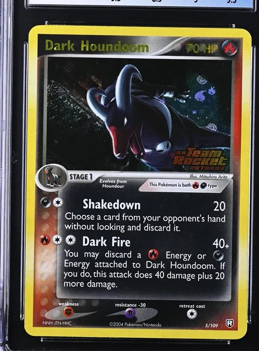 Dark Houndoom