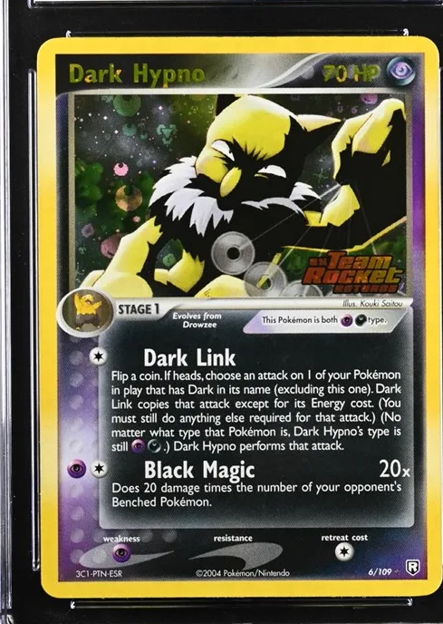 Dark Hypno