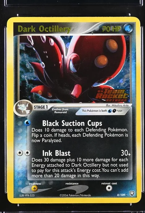Dark Octillery