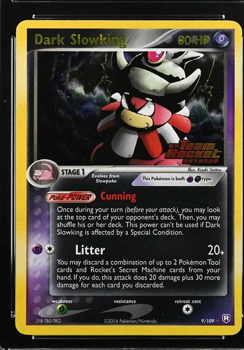 Dark Slowking