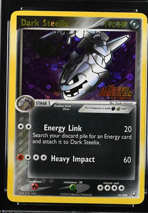 Dark Steelix
