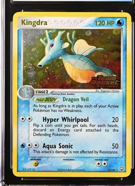 Kingdra