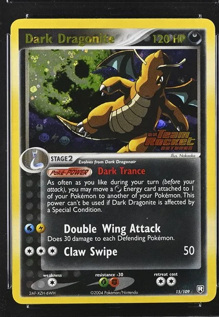 Dark Dragonite