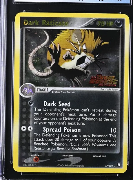 Dark Raticate