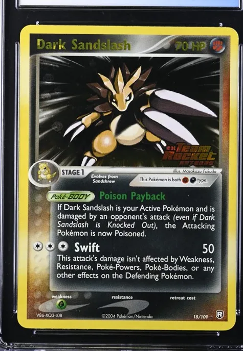 Dark Sandslash
