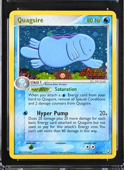 Quagsire
