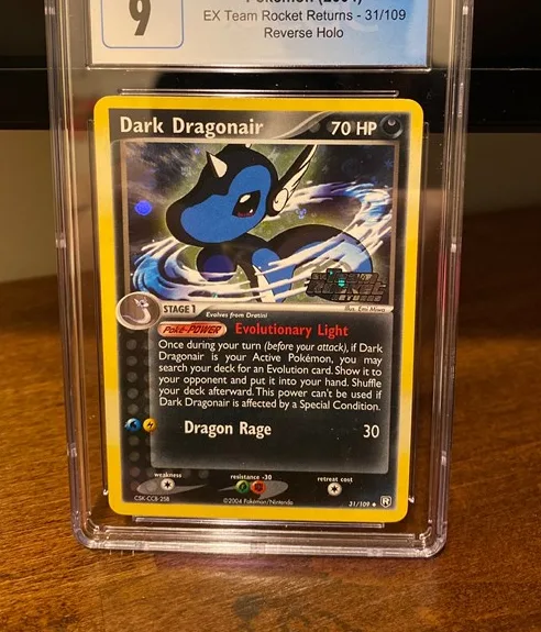 Dark Dragonair