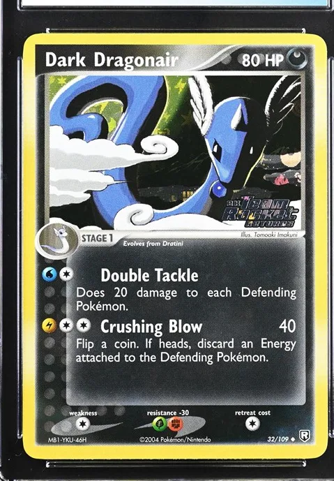 Dark Dragonair