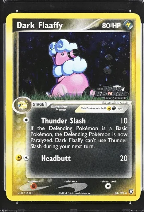 Dark Flaaffy