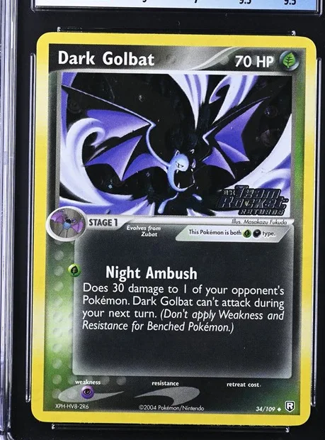Dark Golbat