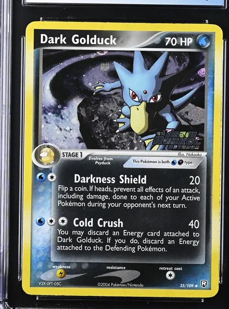 Dark Golduck