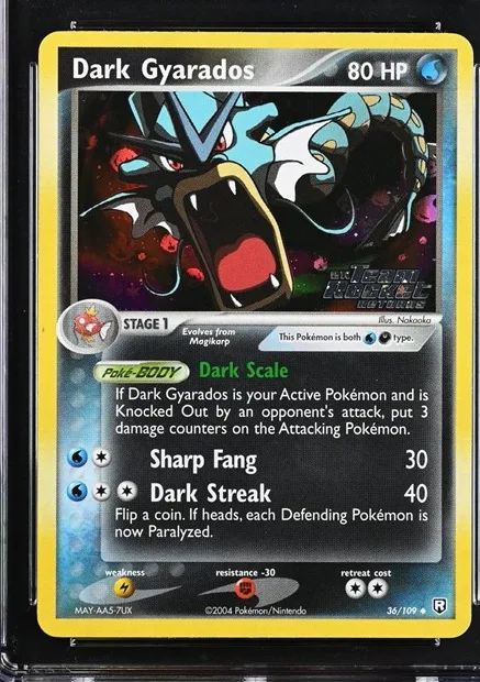 Dark Gyarados