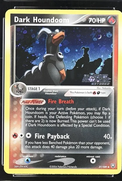 Dark Houndoom