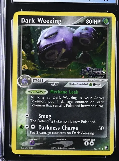 Dark Weezing