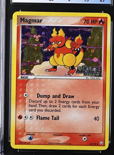 Magmar