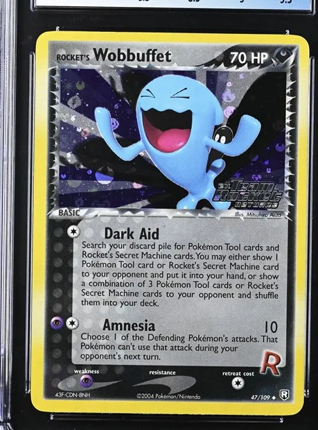 Rocket's Wobbuffet
