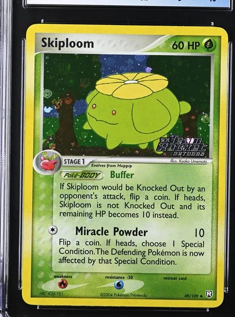 Skiploom