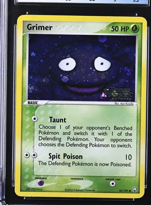 Grimer