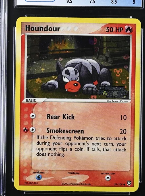Houndour