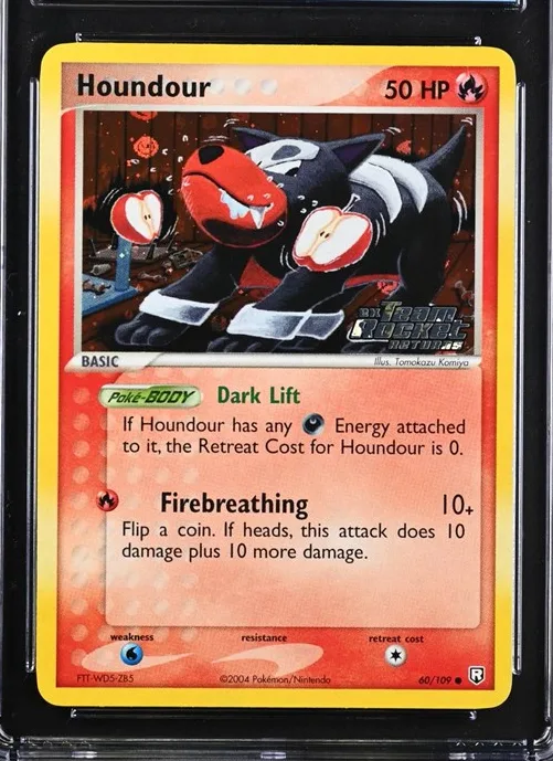 Houndour
