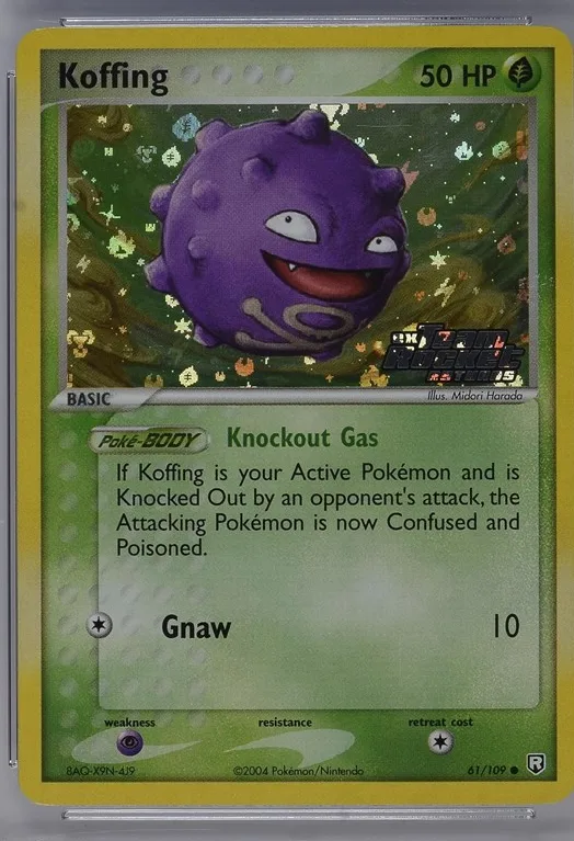 Koffing