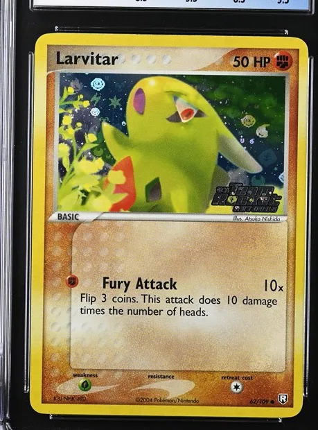 Larvitar