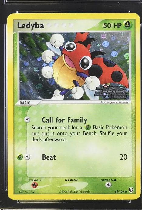 Ledyba