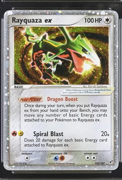 Rayquaza ex