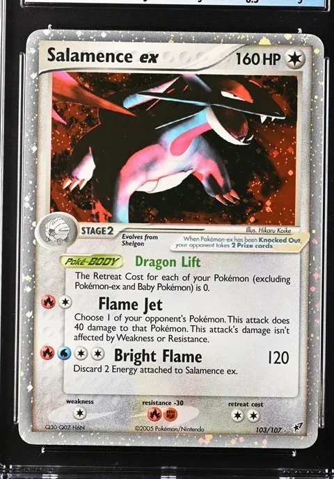 Salamence ex