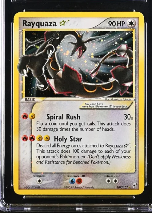 Rayquaza ★
