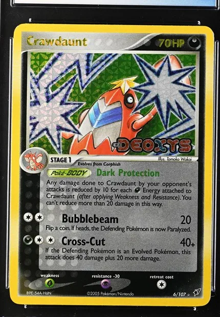 Crawdaunt
