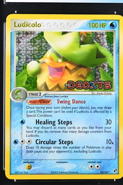 Ludicolo