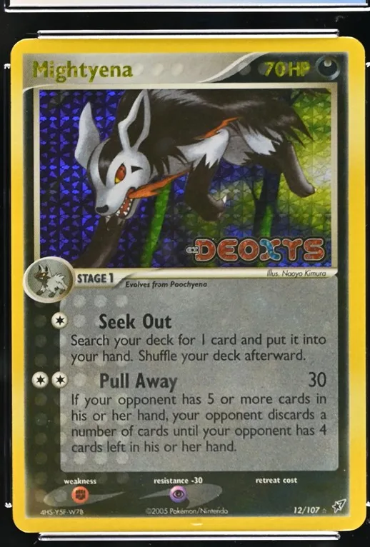 Mightyena