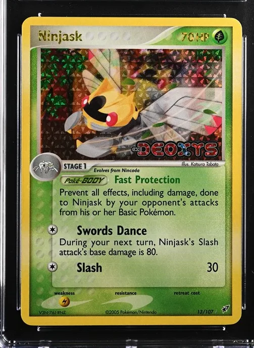 Ninjask