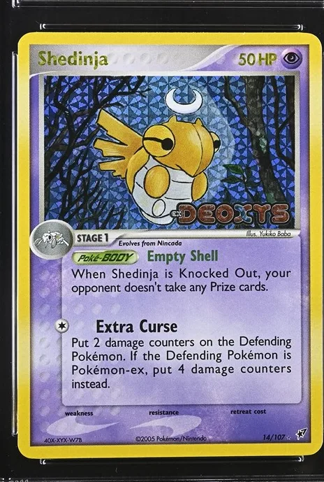 Shedinja