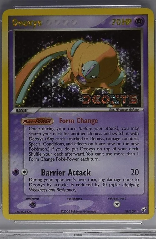 Deoxys