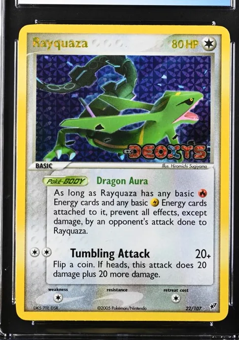 Rayquaza
