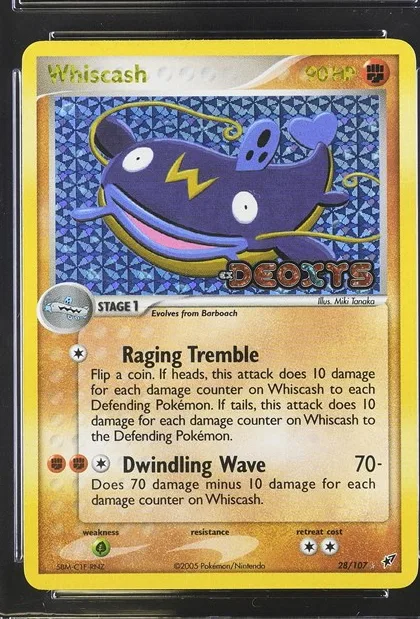 Whiscash