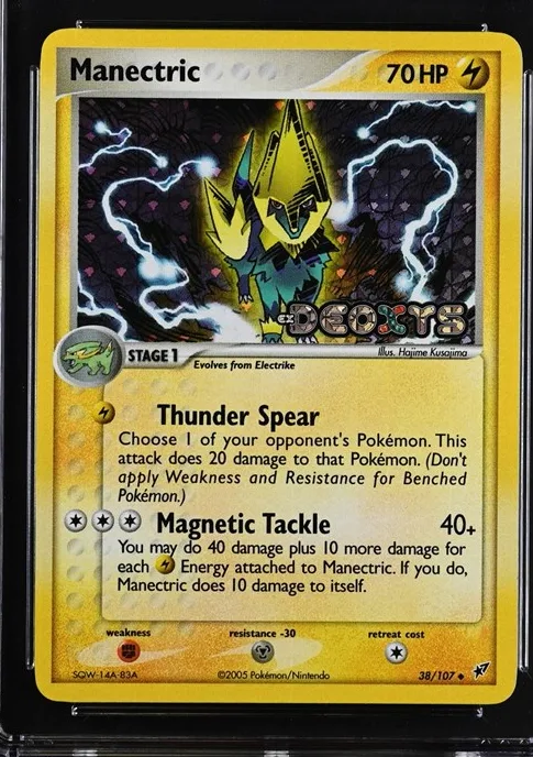 Manectric