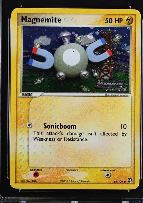 Magnemite